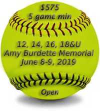 Amy Burdette Memorial