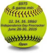 Independence Day Firecracker