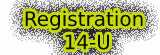 14U Registration