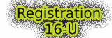 16U Tournament Registration
